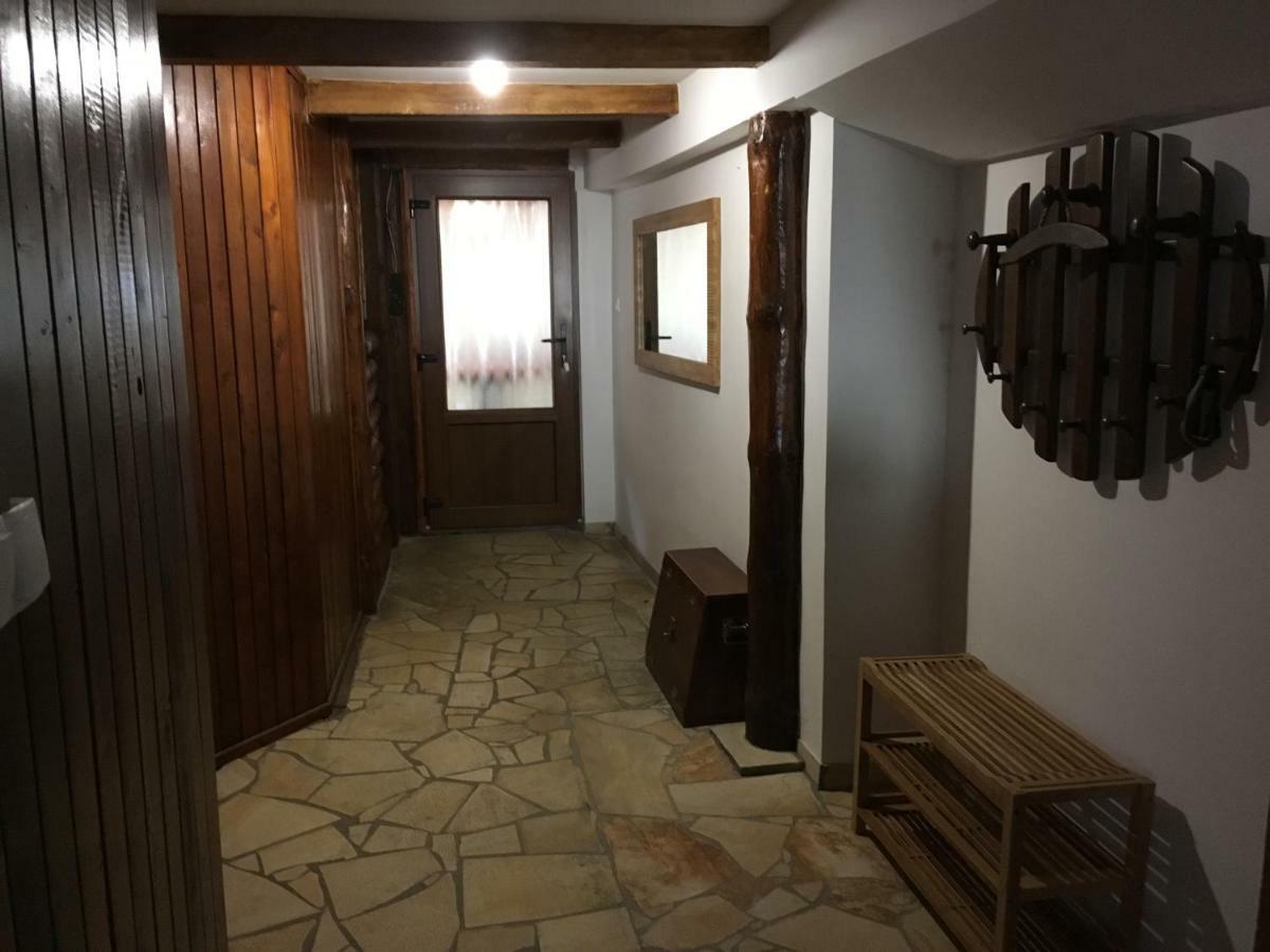 Villa Balatonkenesei Nadfedeles Lovas Vendeghaz Exterior foto