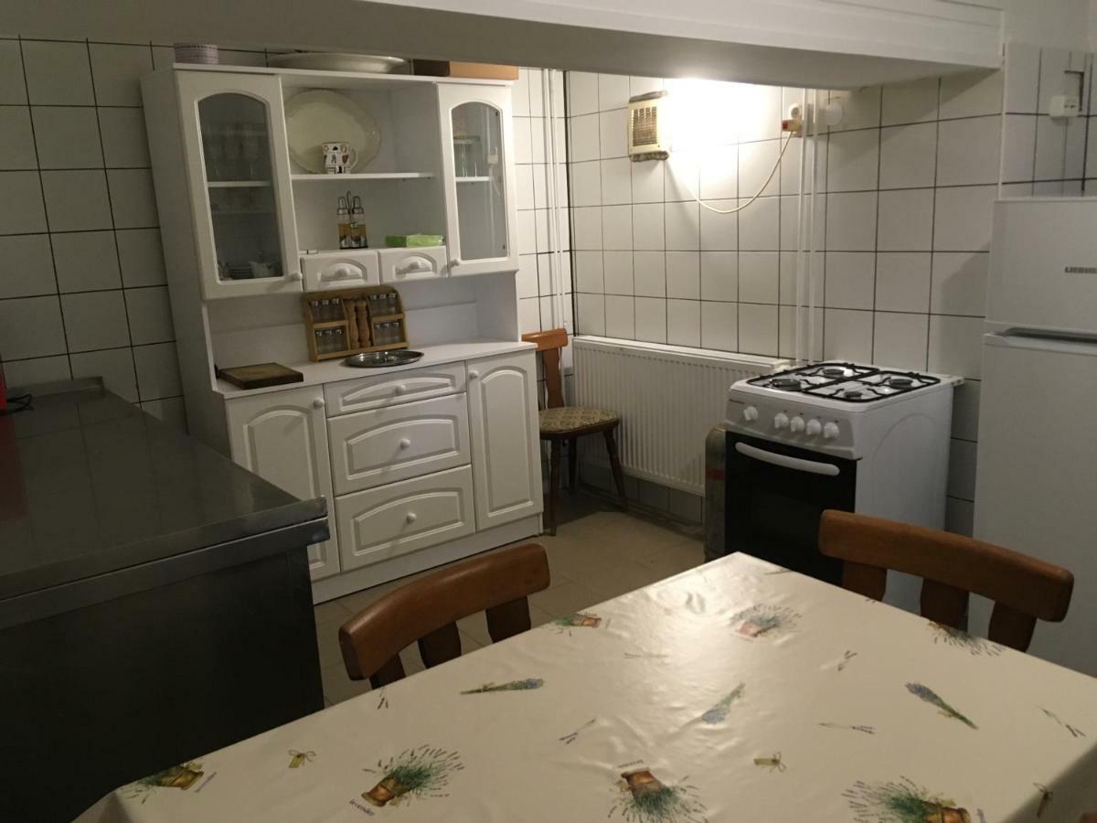 Villa Balatonkenesei Nadfedeles Lovas Vendeghaz Exterior foto