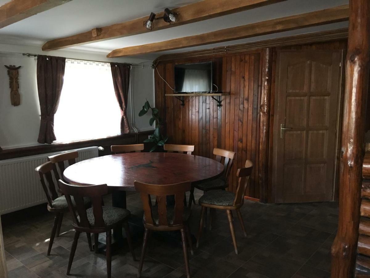 Villa Balatonkenesei Nadfedeles Lovas Vendeghaz Exterior foto