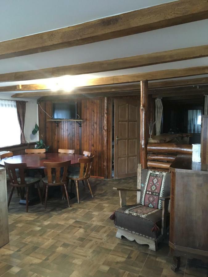 Villa Balatonkenesei Nadfedeles Lovas Vendeghaz Exterior foto