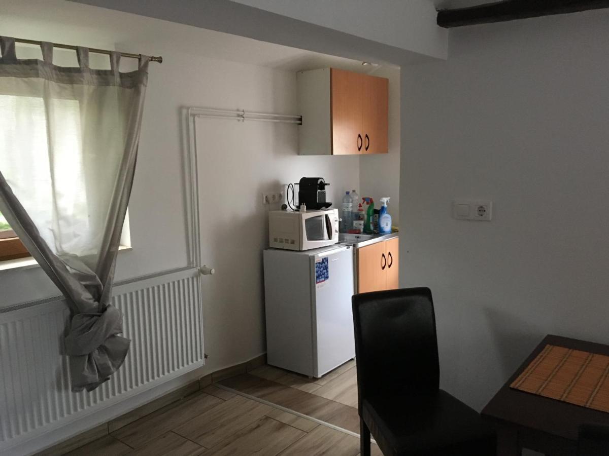 Villa Balatonkenesei Nadfedeles Lovas Vendeghaz Exterior foto